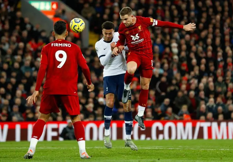 Liverpool surclasse Tottenham