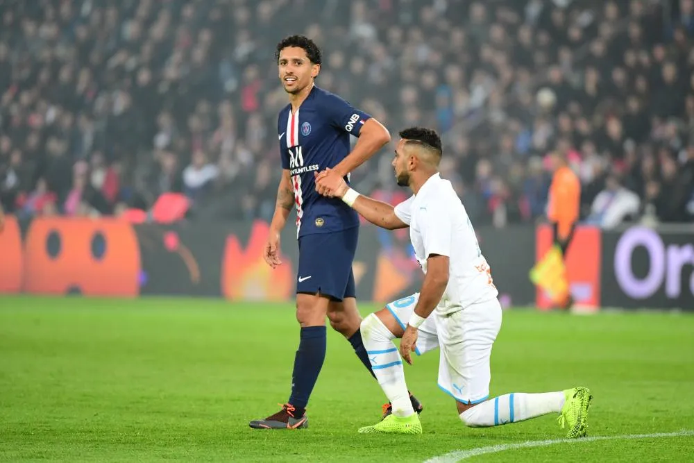 Le PSG désosse l&rsquo;OM