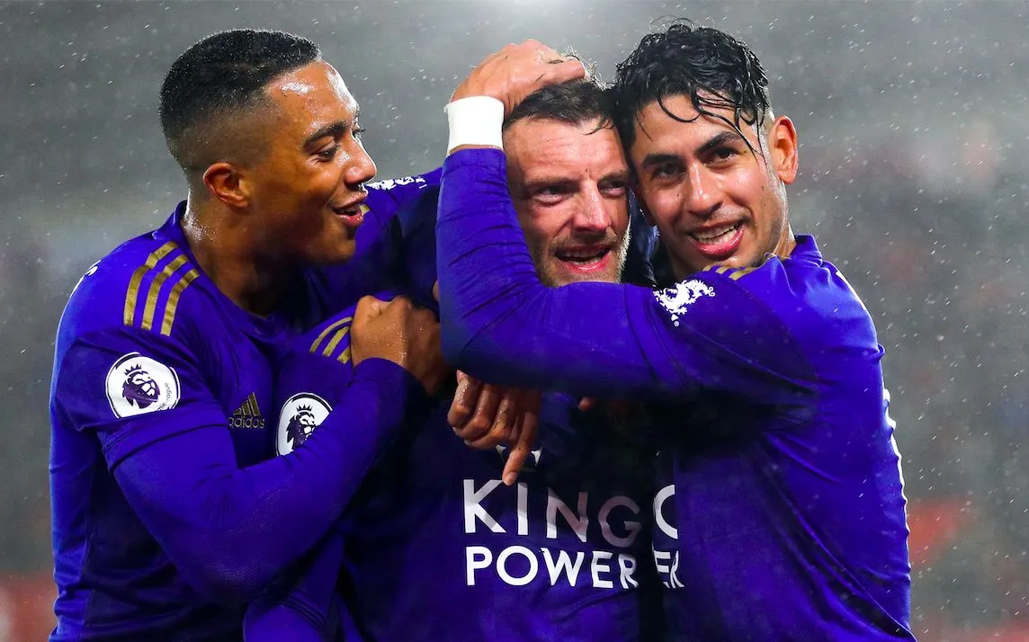 Leicester, un nouvel espoir