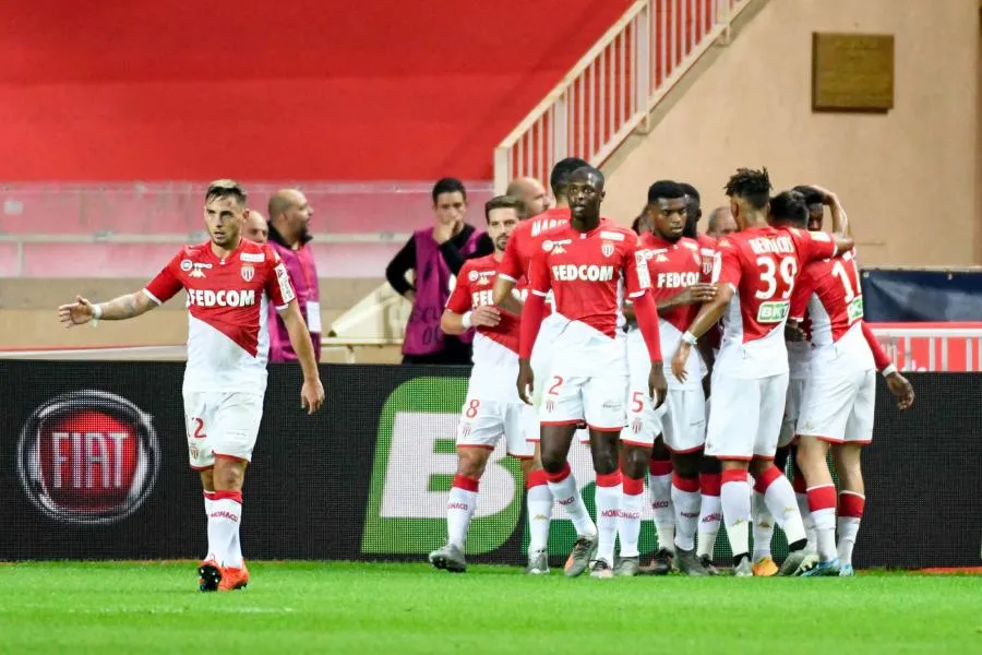 Monaco enfonce l&rsquo;OM, Nantes pète un record, Brest sur sa lancée