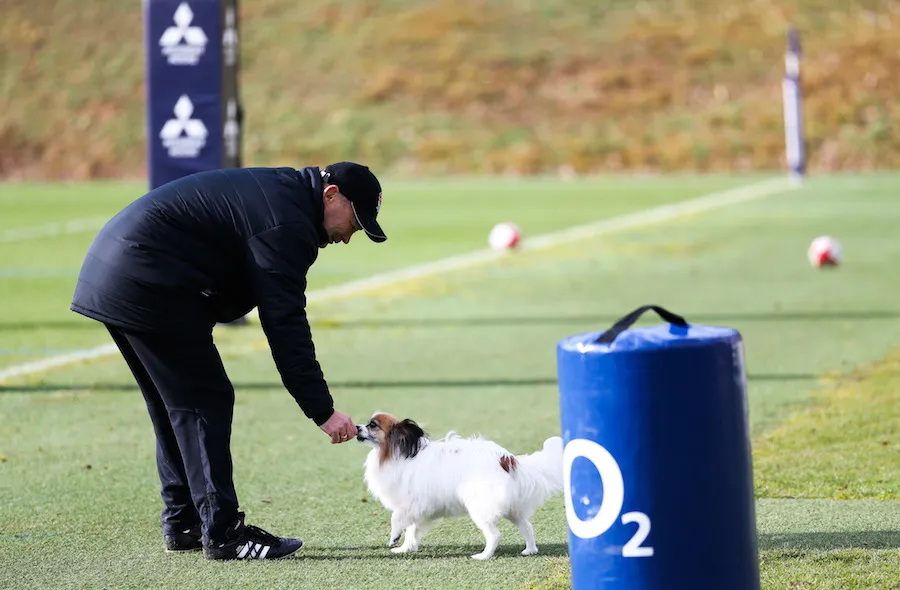 Comment Eddie Jones a utilisé le foot pour construire son rugby parfait