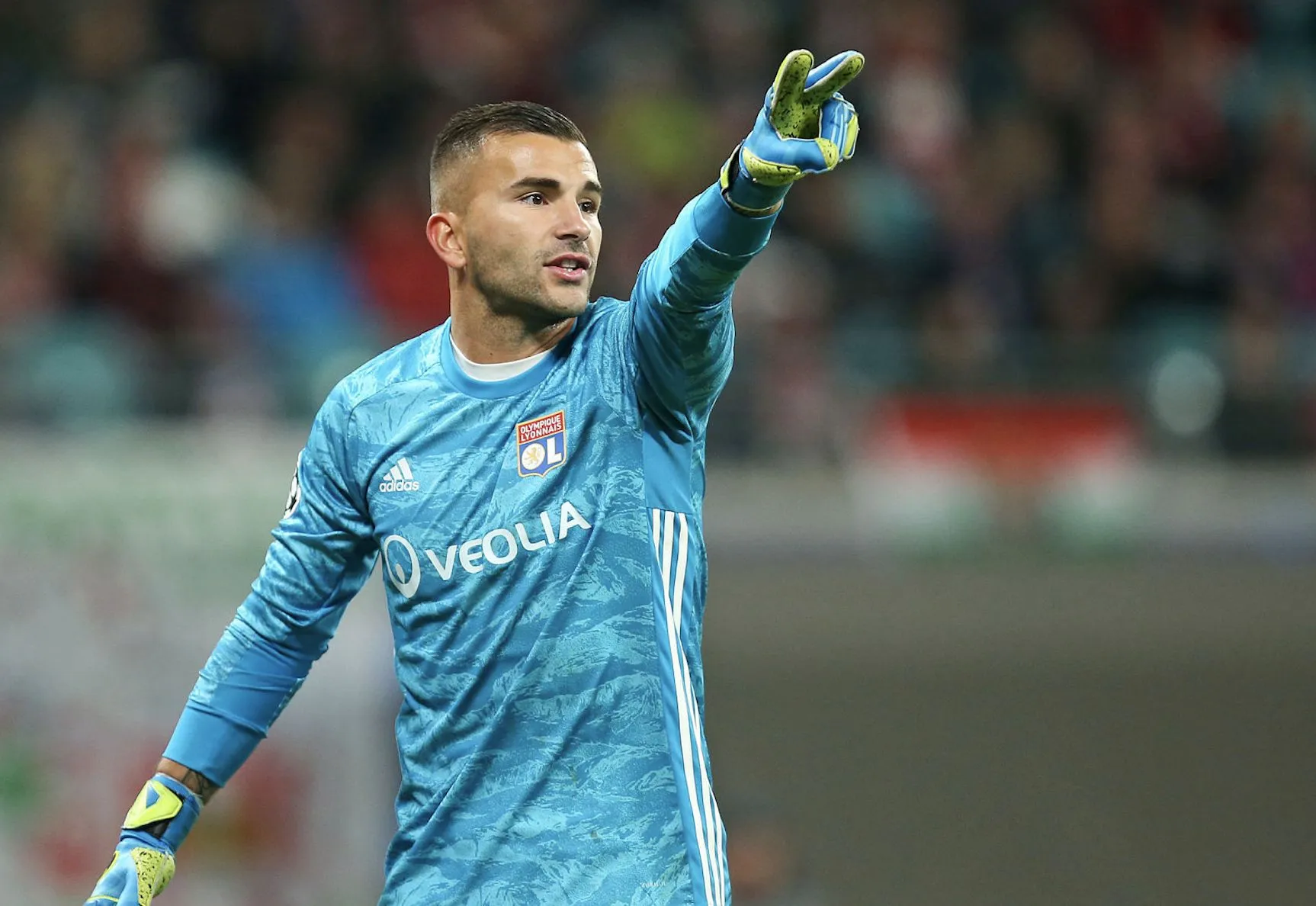 Anthony Lopes : plus Gone, tu meurs