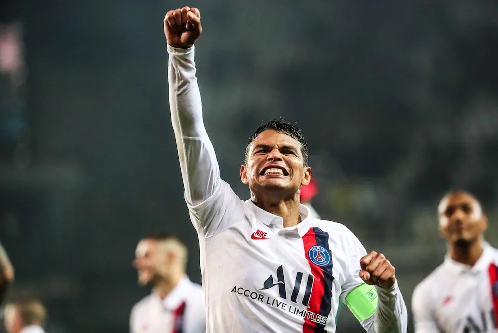 Thiago Silva, capitaine bientôt abandonné ?