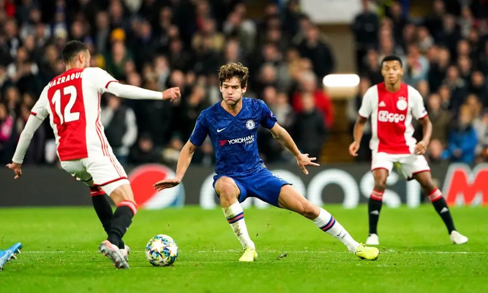 Chelsea-Ajax : 4 partout, sagesse nulle part