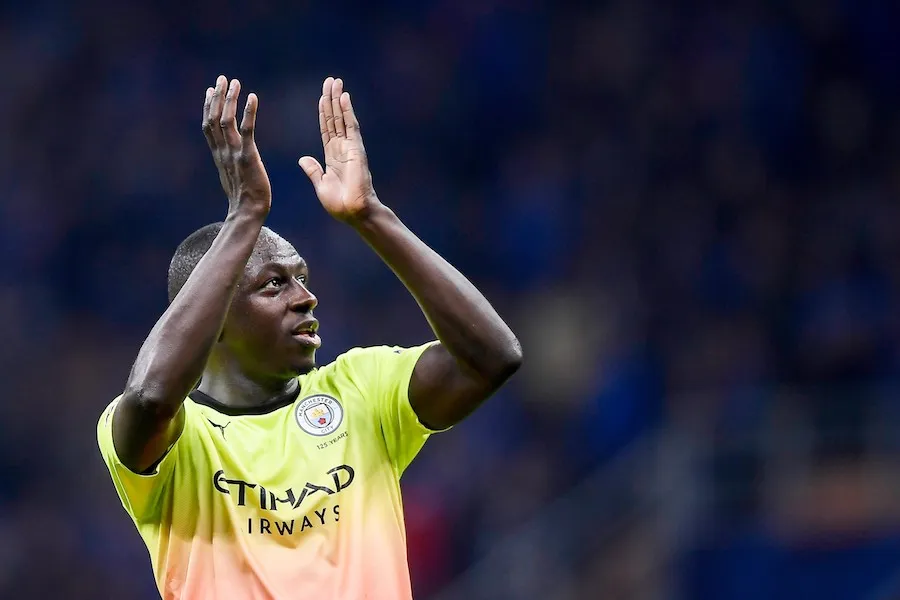 Benjamin Mendy, la main tendue