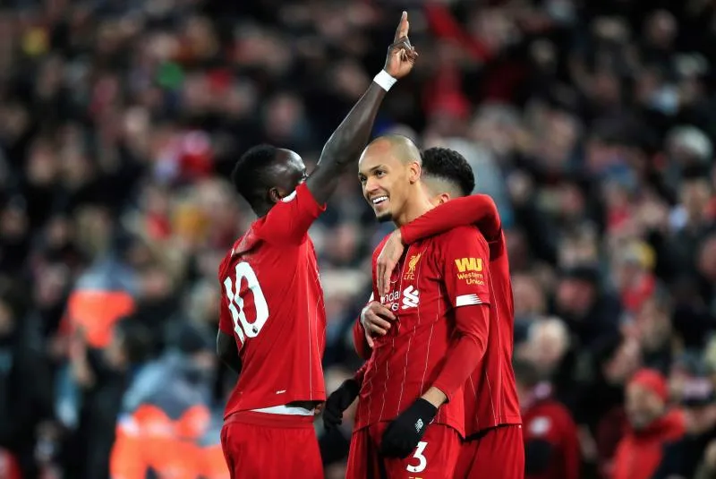 Liverpool assomme Manchester City et la Premier League