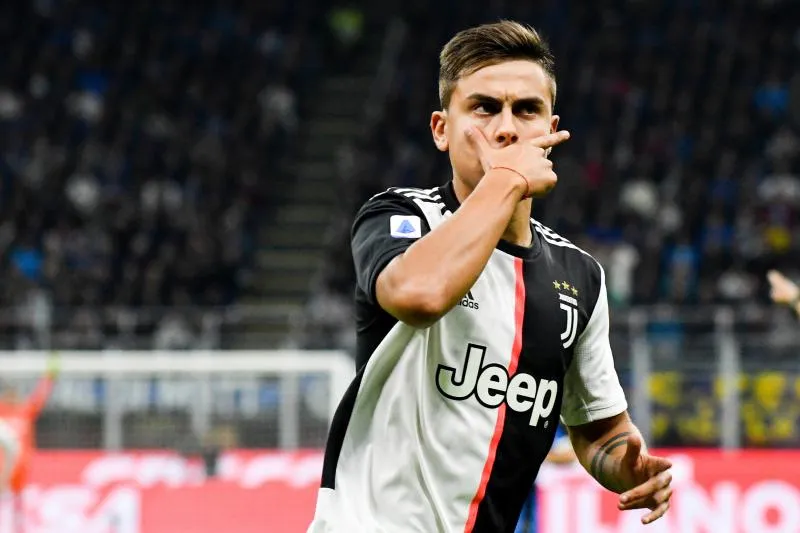 Dybala enfonce Milan