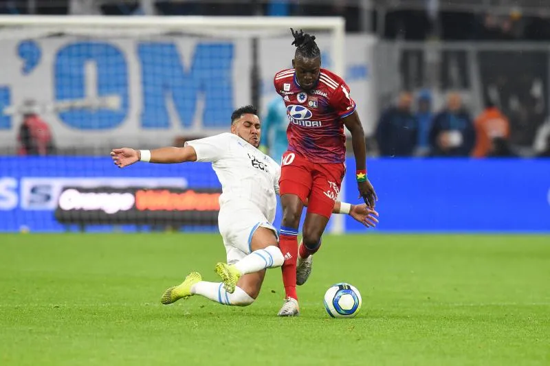 Les notes de l&rsquo;OL contre l&rsquo;OM