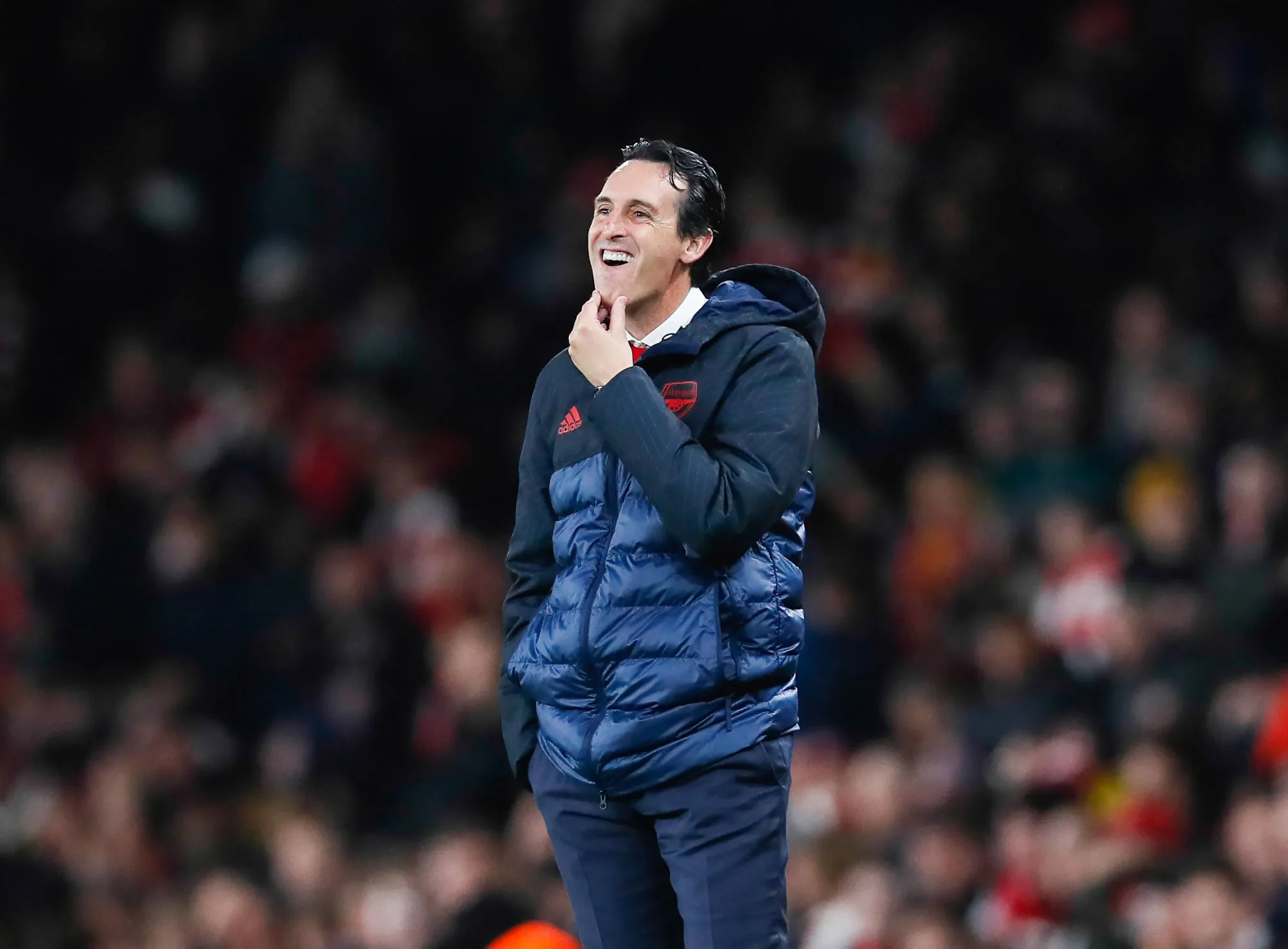 Arsenal perd à Leicester, Unai Emery en plein doute