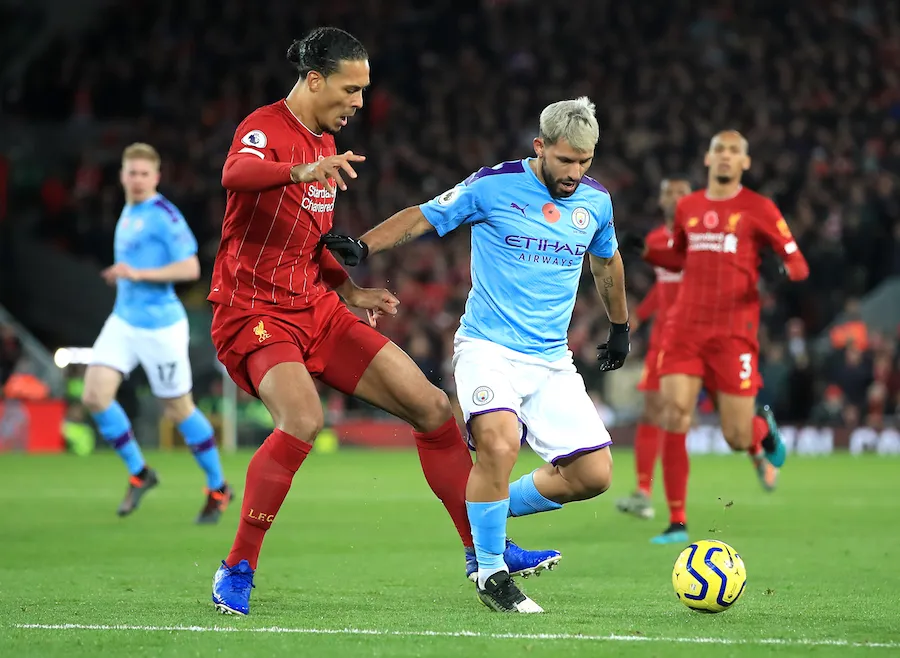 Les leçons tactiques de Liverpool-Manchester City