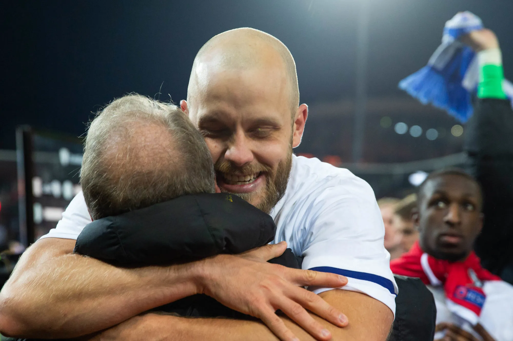 La Finlande qualifiée pour la première fois de son histoire à un Euro