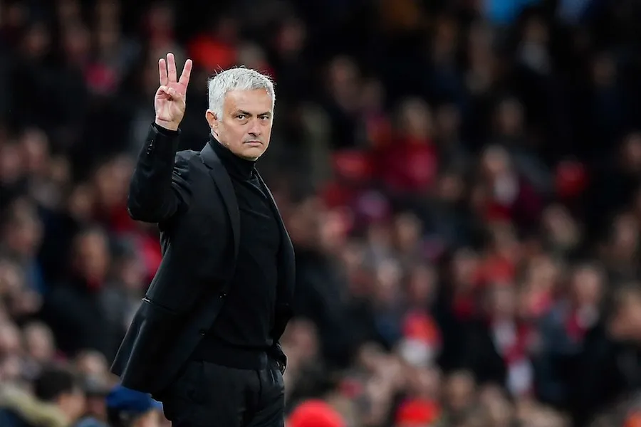 José Mourinho, la drôle de boucle