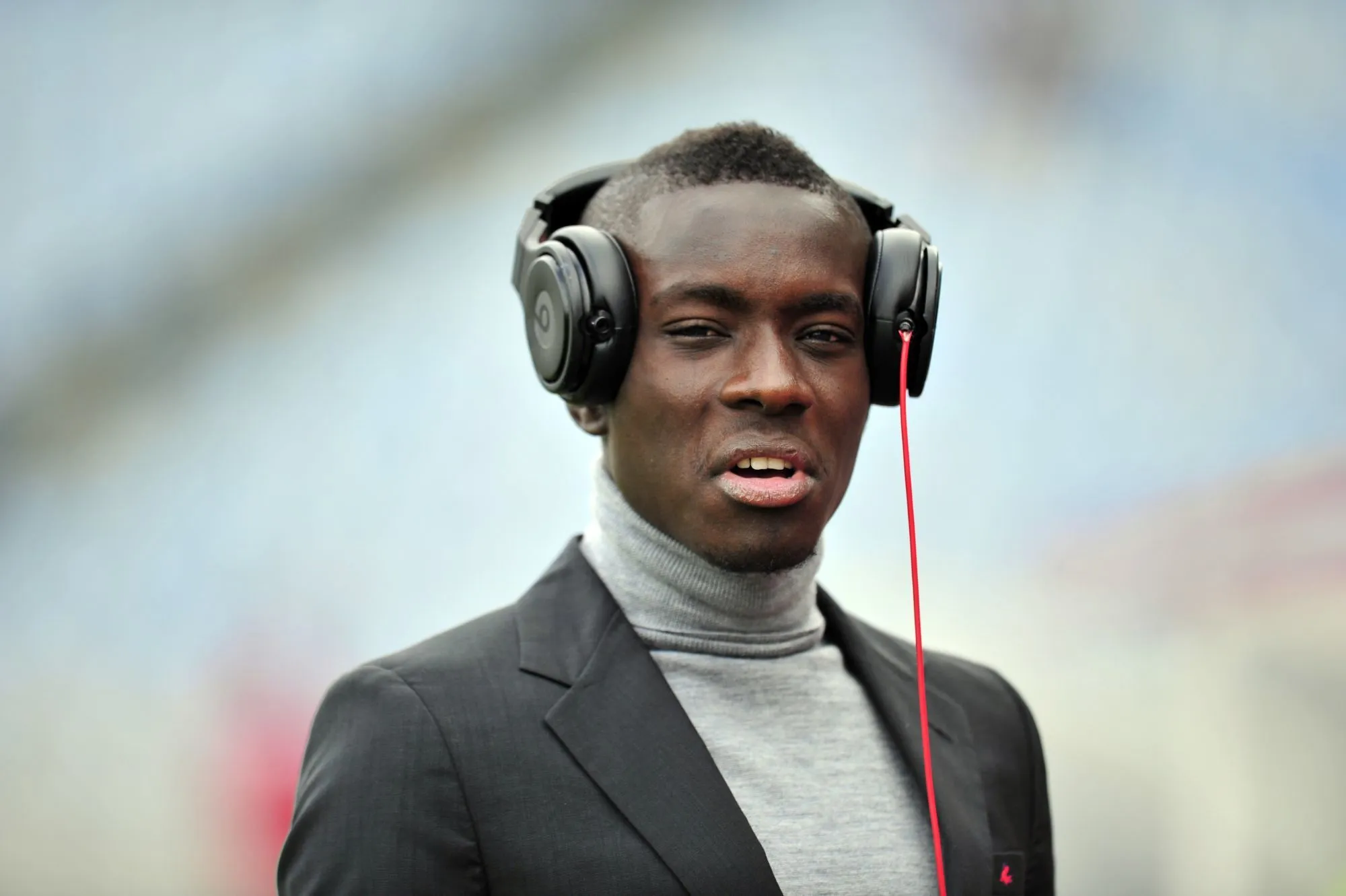 Quand Gueye découvrait Paris&#8230;