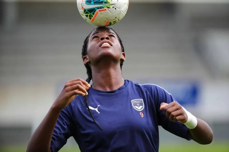 Khadija Shaw : « L&rsquo;écart entre Lyon et Bordeaux n&rsquo;est pas si énorme »