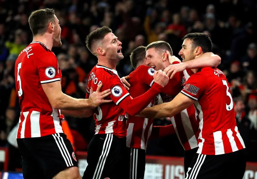 Sheffield United, le bon alliage