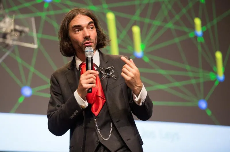 Cédric Villani, rien à foot