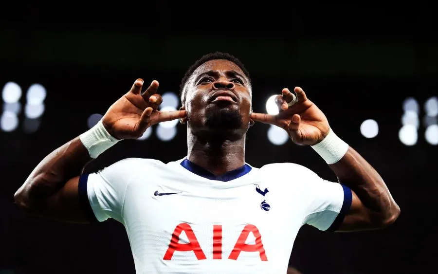 Sous Mourinho, Serge Aurier reprend du poil de la bête à Tottenham