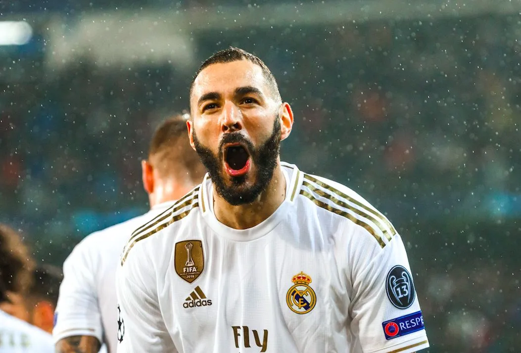 Benzema, le nouveau président de la Maison-Blanche