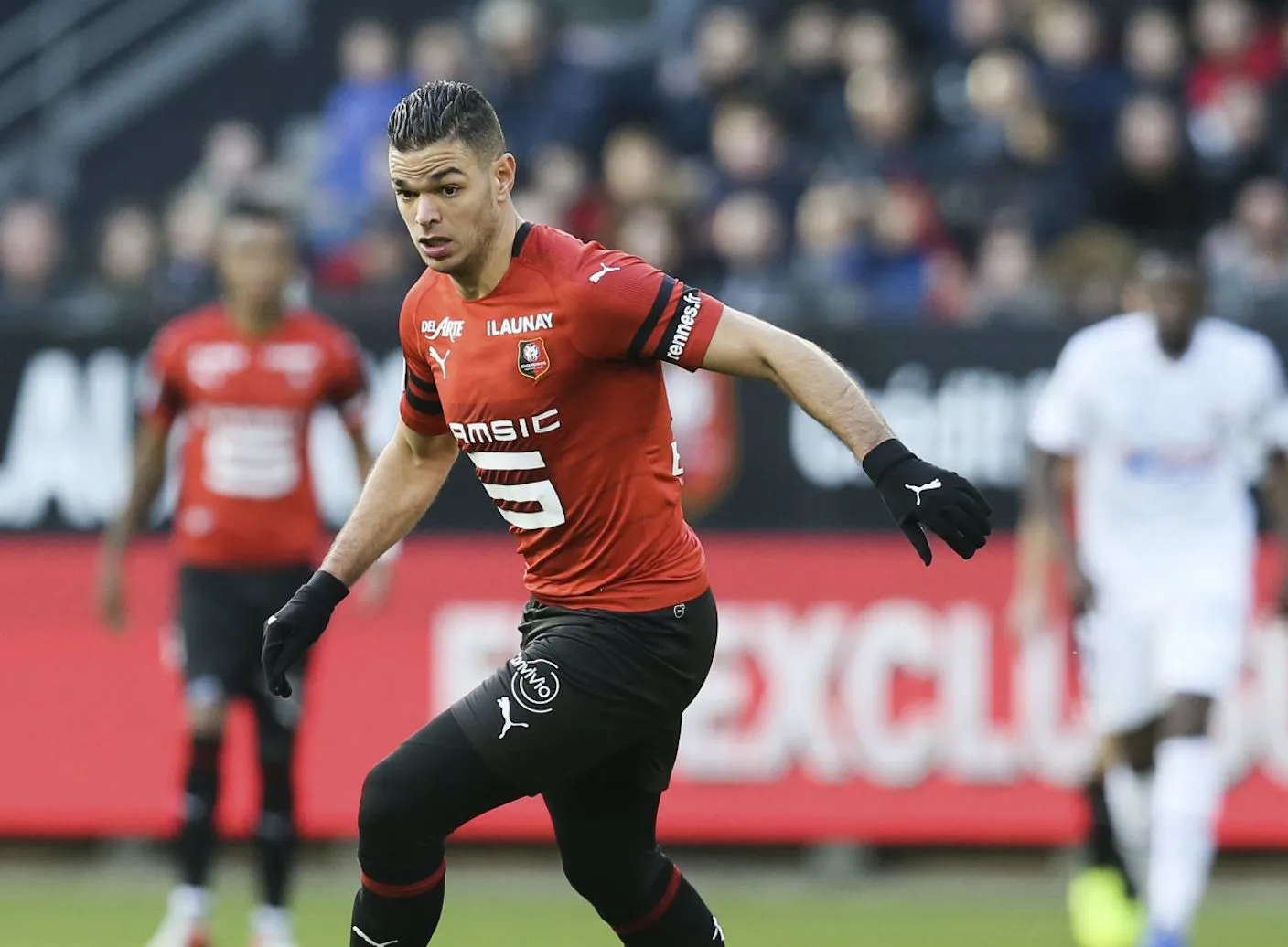 «<span style="font-size:50%">&nbsp;</span>Quitte à prendre une leçon de football, autant que ce soit par Ben Arfa<span style="font-size:50%">&nbsp;</span>»