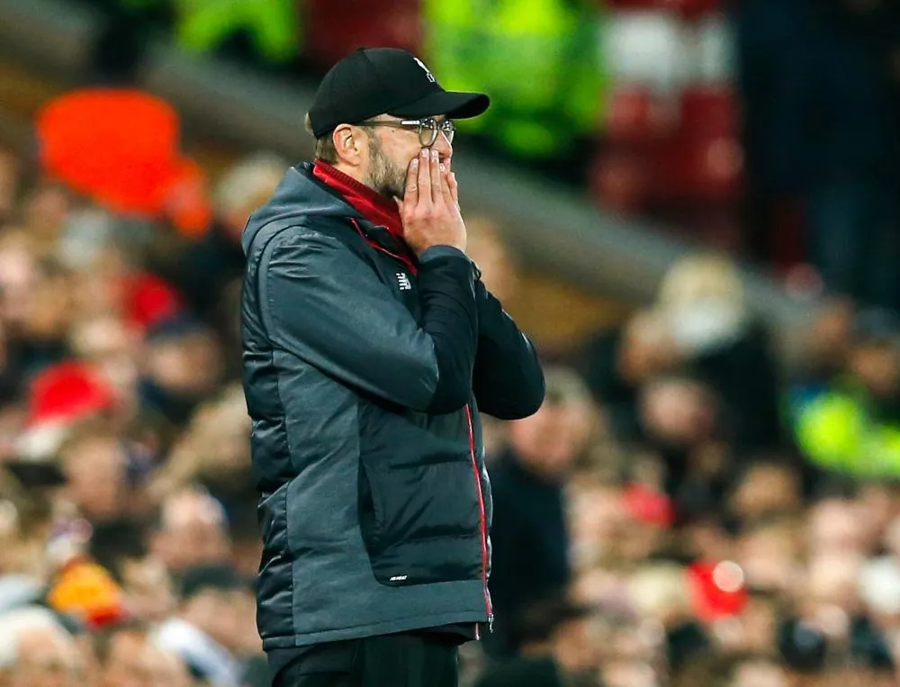 Liverpool, la peur du bloc bas