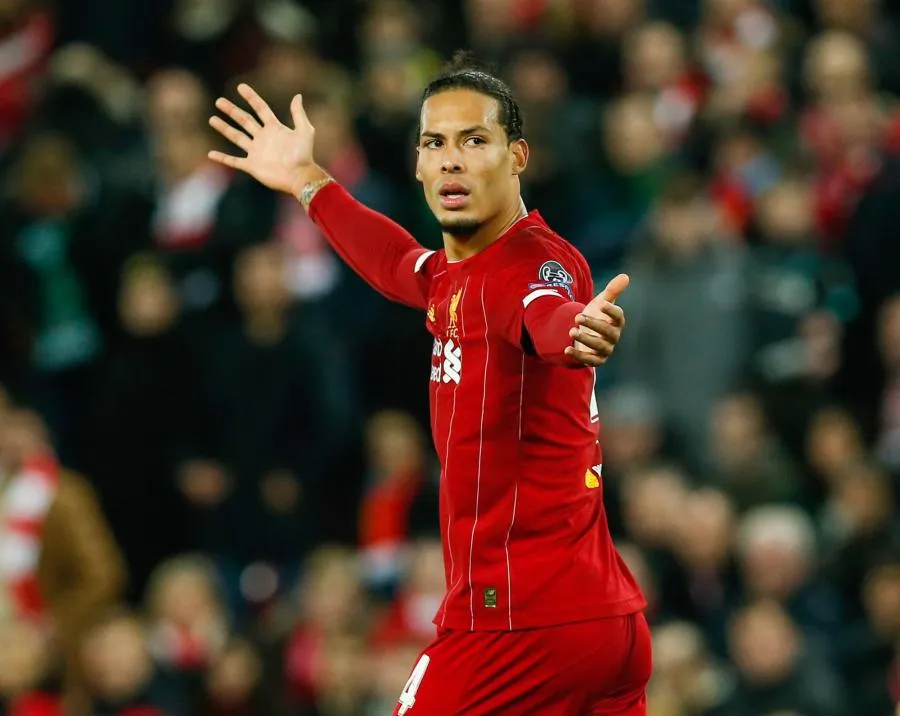 Pourquoi Van Dijk mérite le Ballon d’or 2019