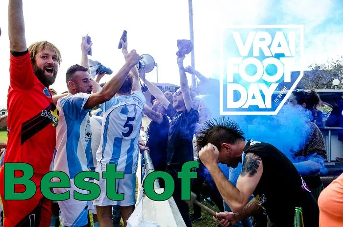 Vidéo : le bilan du Vrai Foot Day 2019, première journée du foot amateur