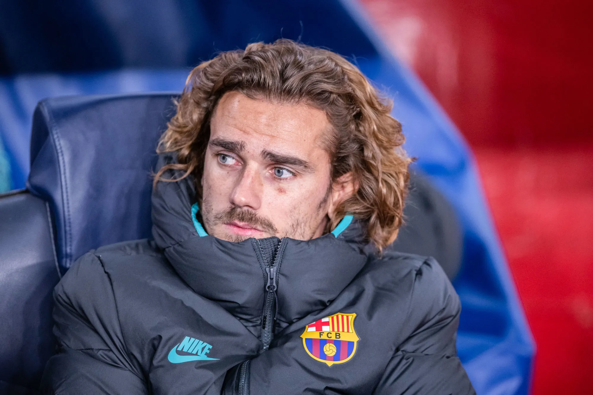 Antoine Griezmann, de retour à l&rsquo;Atlético avec Barcelone