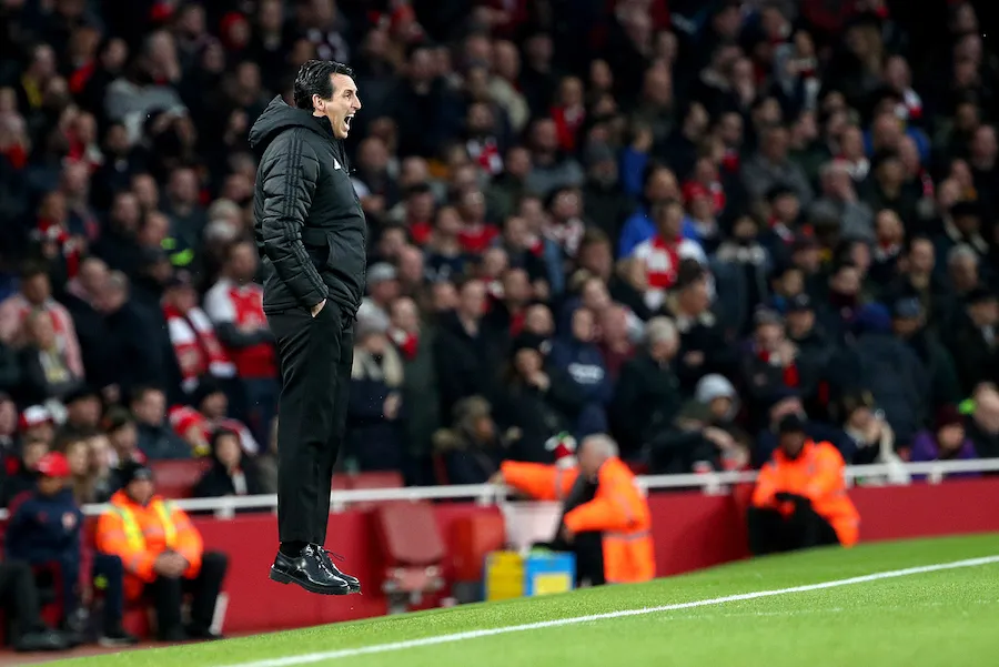 Unai Emery, l&rsquo;inadapté