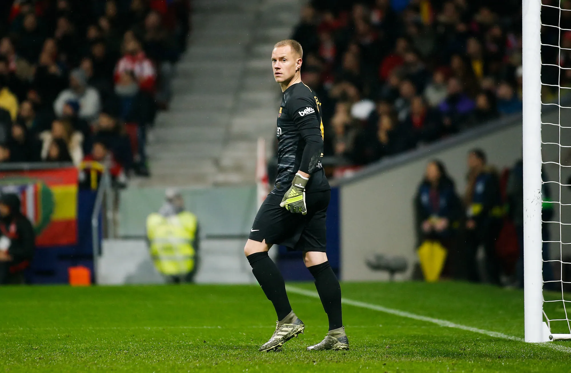 Ter Stegen, l&rsquo;assurance tous risques