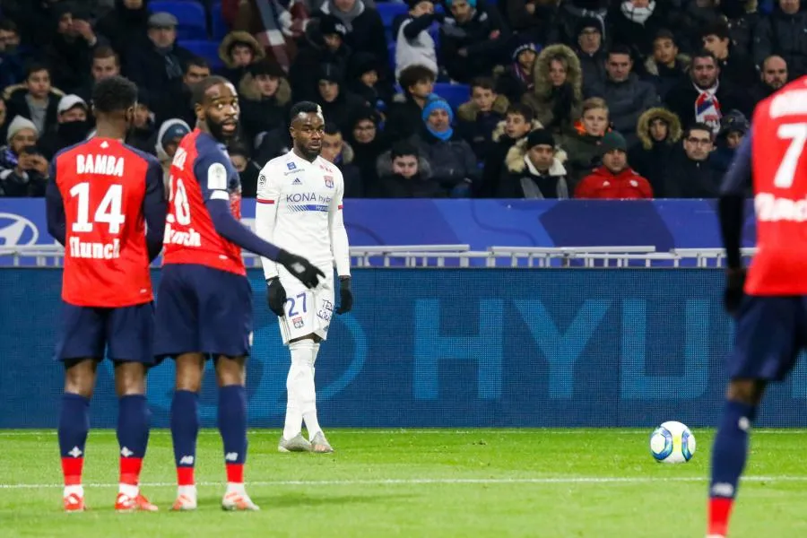 Les notes de Lyon-LOSC