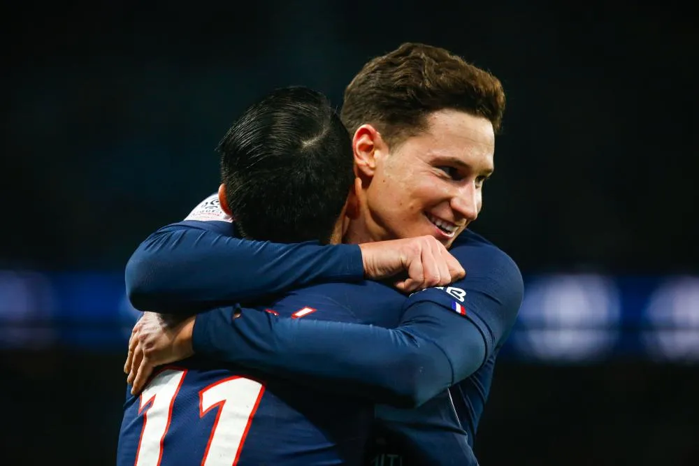 Draxler a sonné