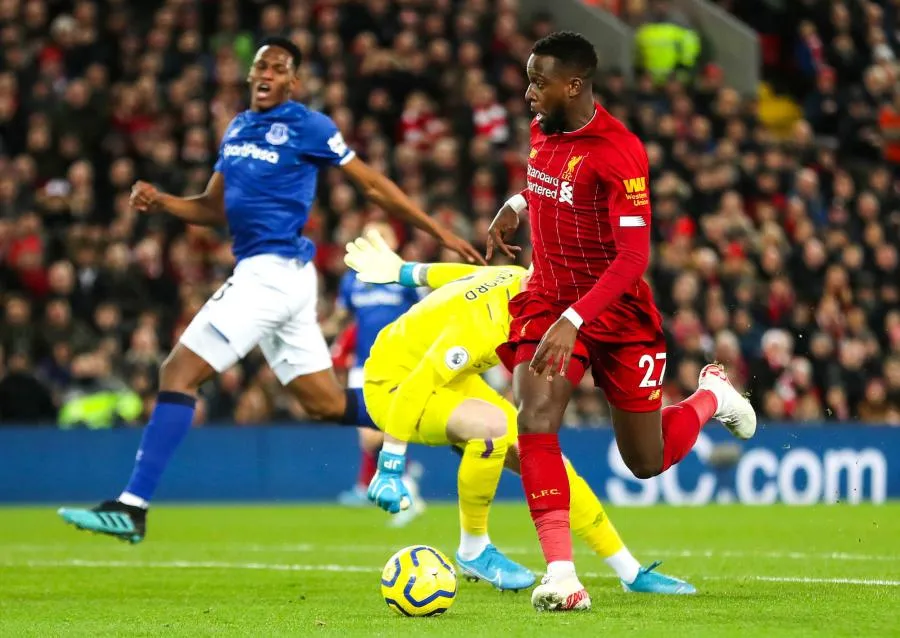 En direct : Liverpool &#8211; Everton