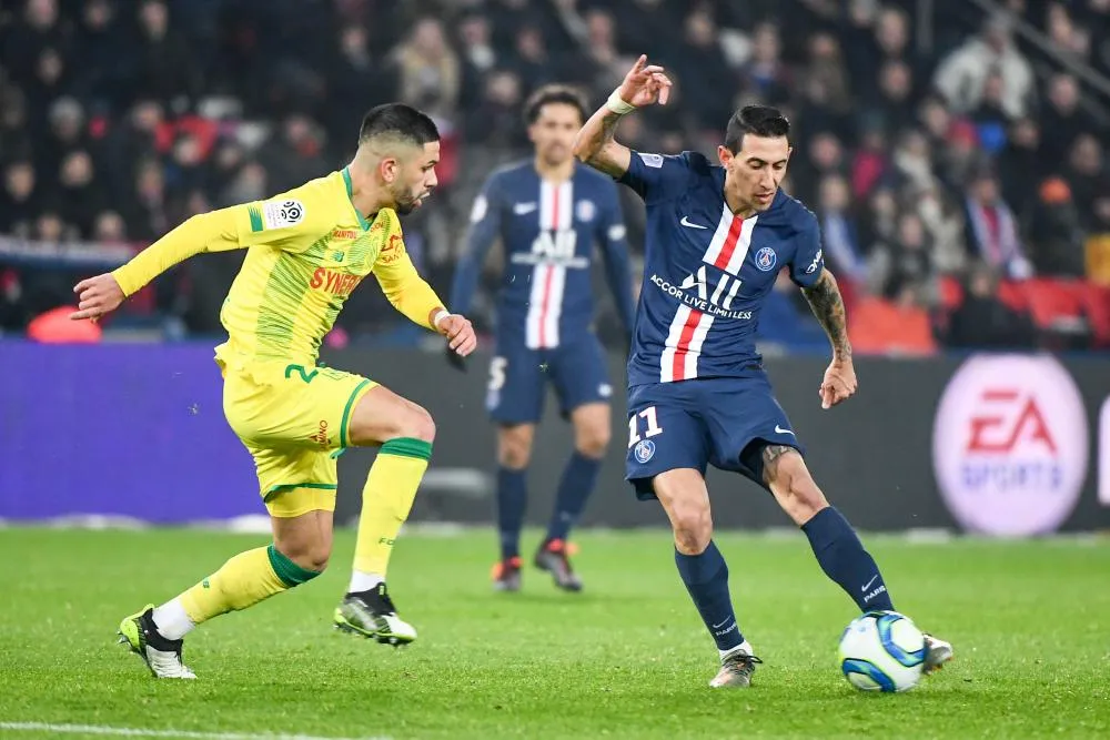 Paris endort les Canaris