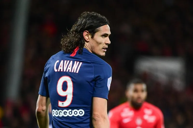 Il faut sauver le soldat Edinson Cavani