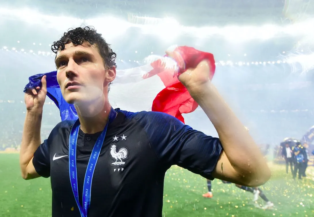 Interview Benjamin Pavard équipe de france : «<span style="font-size:50%">&nbsp;</span>Dès que je touche la balle, je sens que je l&rsquo;ai bien prise&#8230;<span style="font-size:50%">&nbsp;</span>»