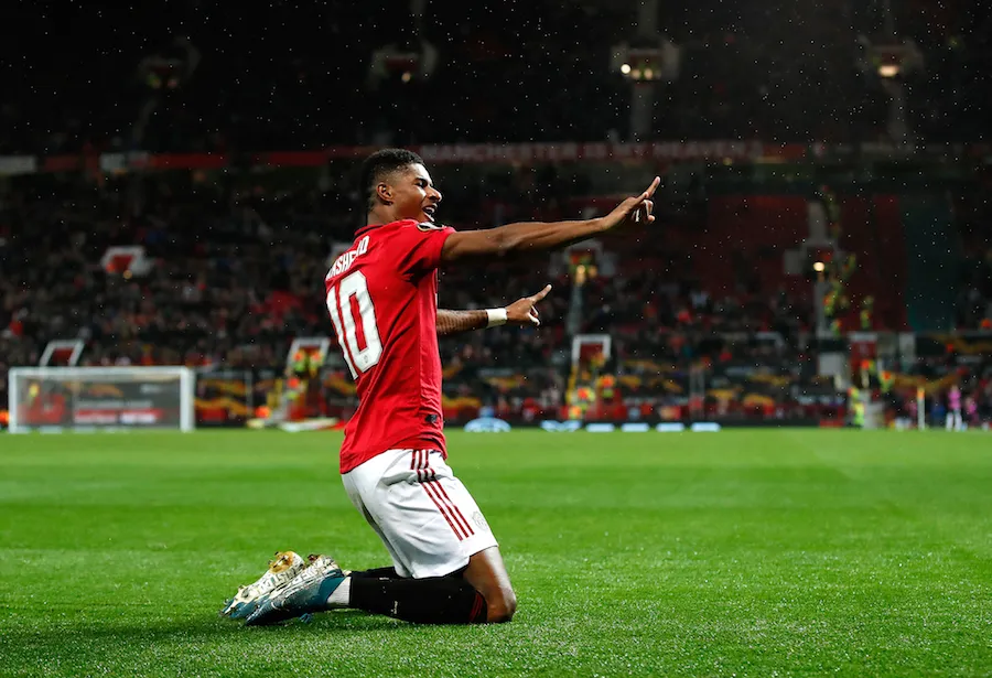 Marcus Rashford, l&rsquo;homme qui fait éclater les ampoules