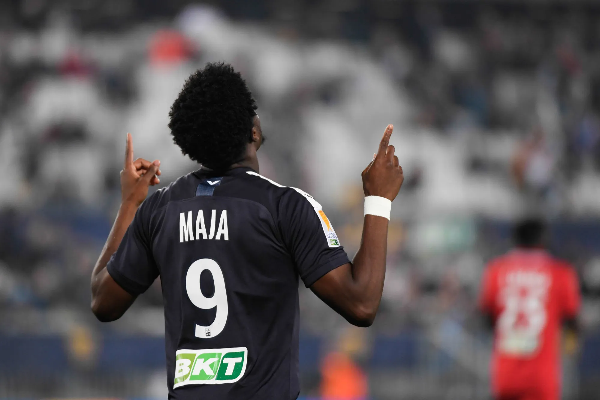 Josh Maja, auteur d’un triplé, lance sa carrière