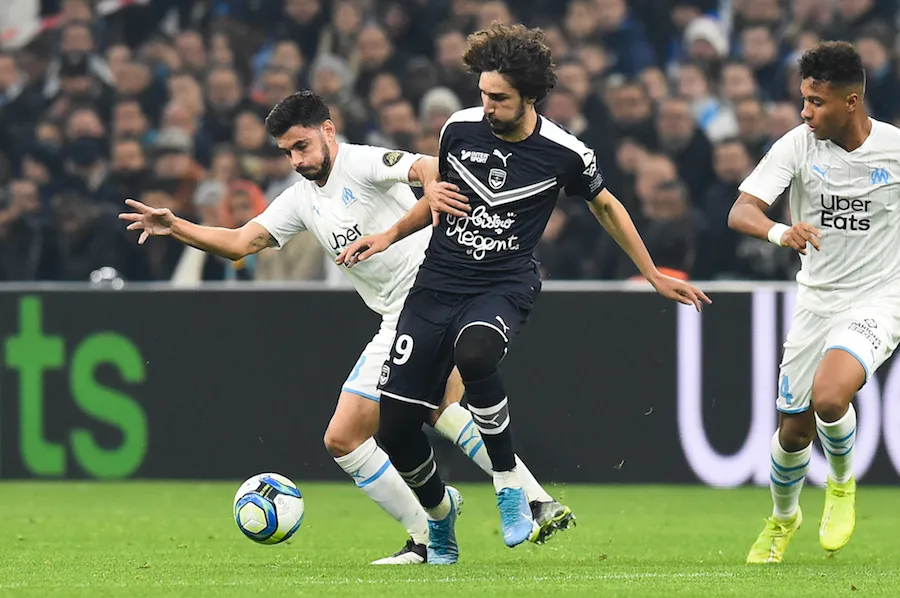 Marseille tamponne les Girondins avec leur consentement