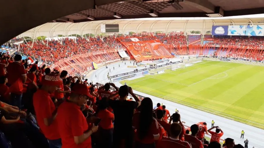 Le match que vous n&rsquo;avez pas regardé : América-Junior