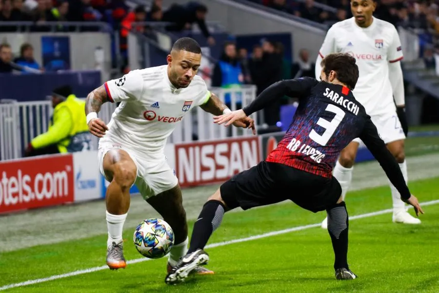 Miraculé, Lyon arrache sa qualification contre Leipzig