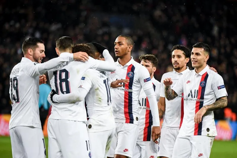 Les notes du PSG face à Galatasaray