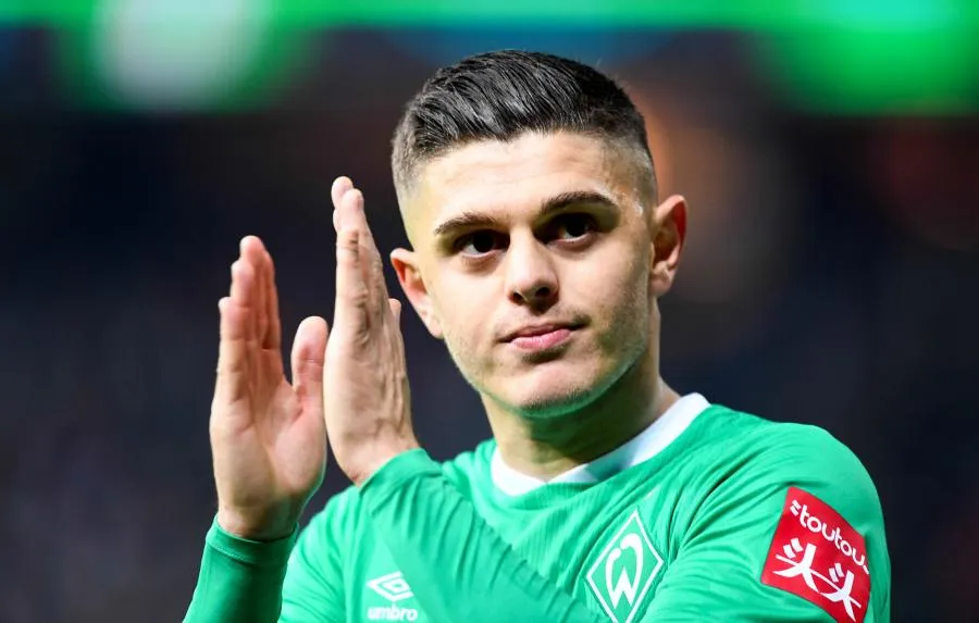 Rashica : Y a-t-il un Milot dans l&rsquo;avion ?