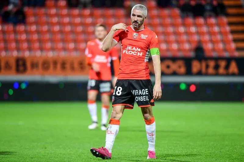 Lorient prend ses aises, Le Mans enfonce Orléans