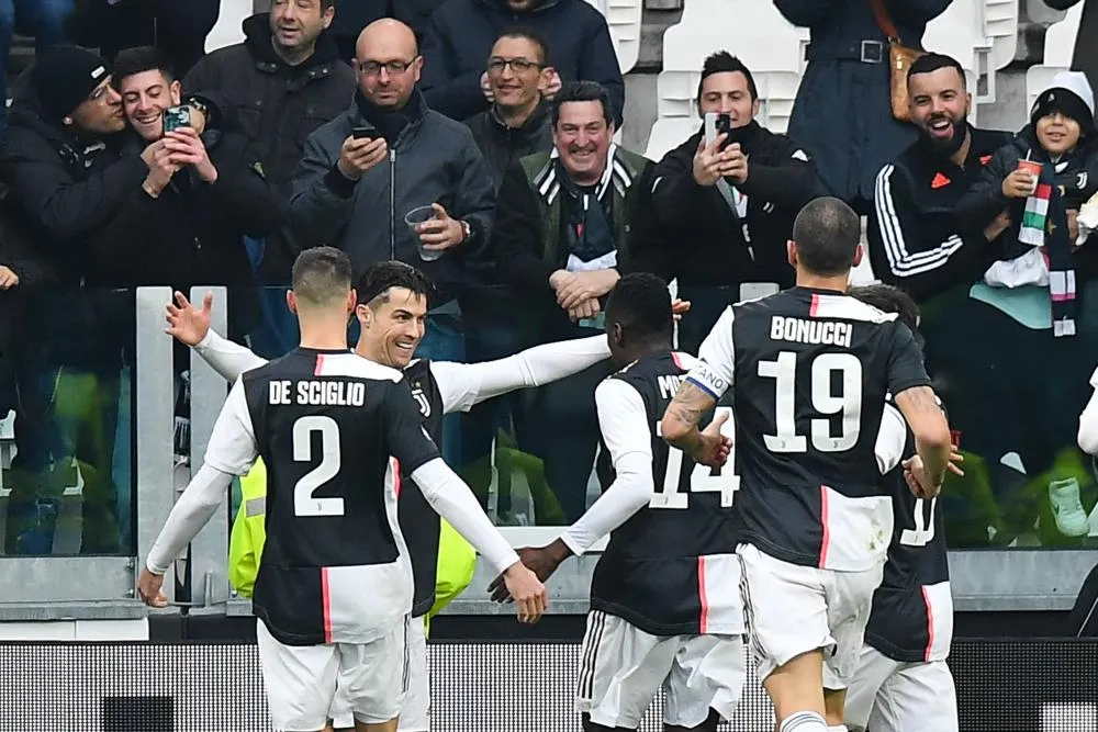 La Juventus terrasse l&rsquo;Udinese, le Milan frustré par Sassuolo