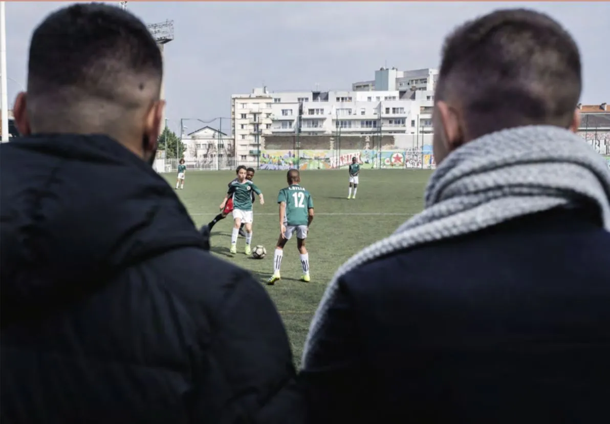 Viens, viens, à l&rsquo;école des agents