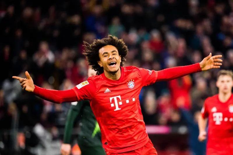 Zirkzee sauve le Bayern, Leipzig champion d&rsquo;automne