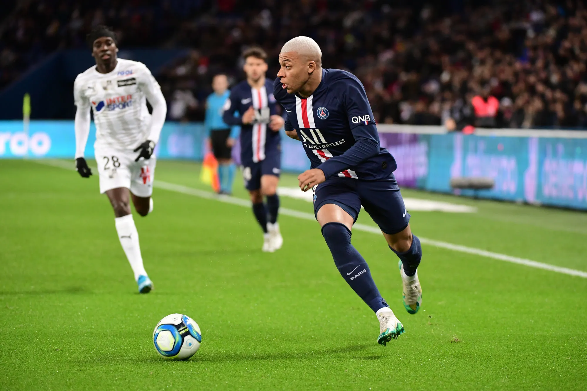 En direct : Paris Saint-Germain &#8211; Amiens