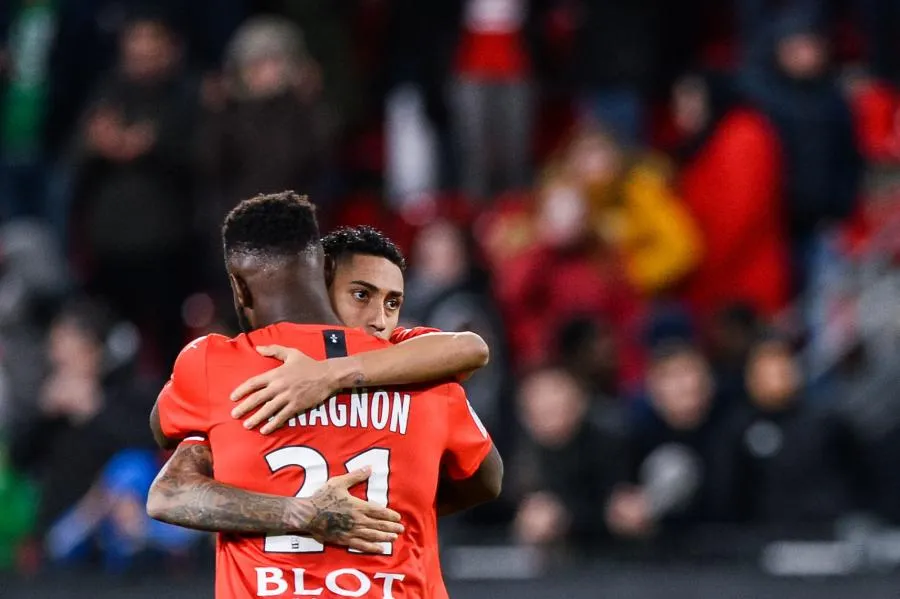 Rennes sur le podium, Angers historique, Lyon au ralenti