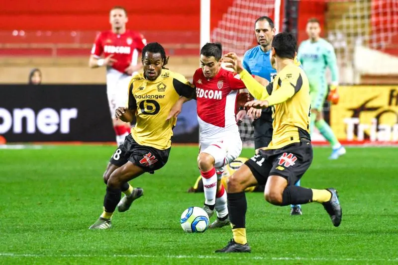 Monaco cartonne Lille avec pragmatisme