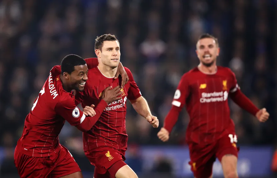 Les Reds enfument les Foxes dans leur terrier